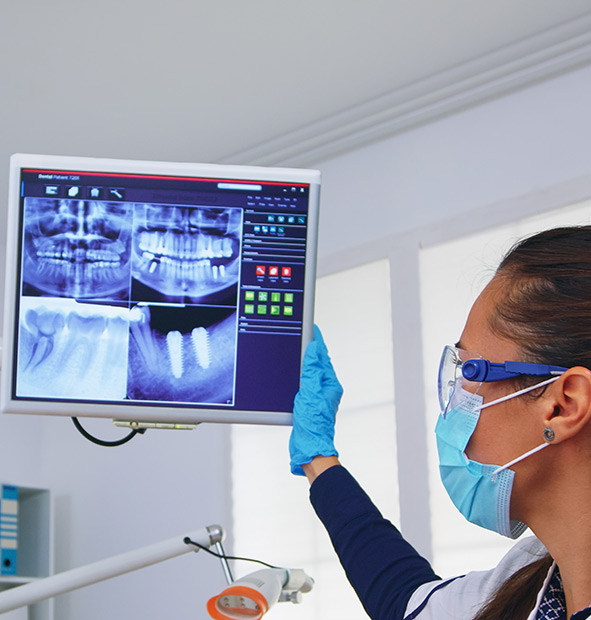 DMI Pachuca Diagnóstico Maxilofacial por Imágenes